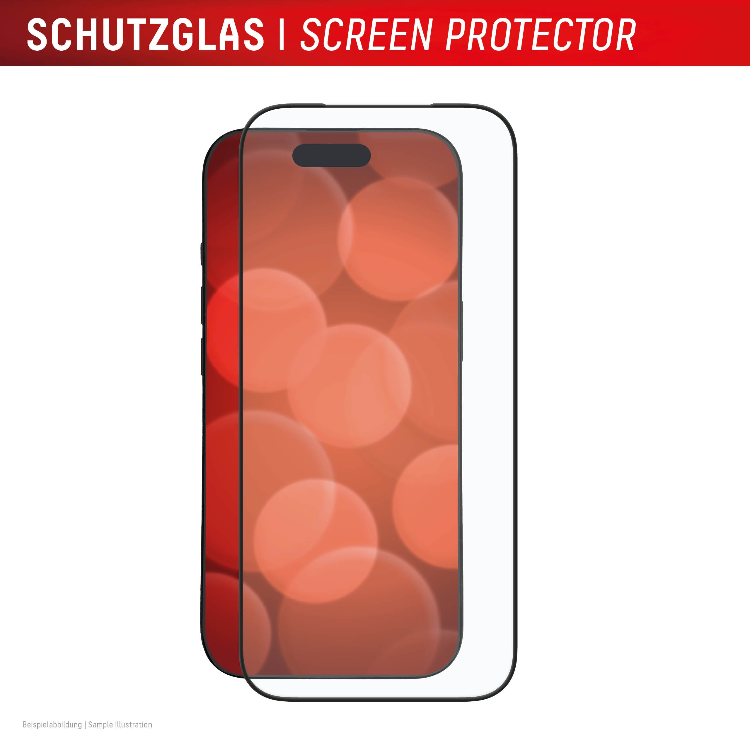 DISPLEX Premium Panzerglas iPhone 17 / 17 Pro