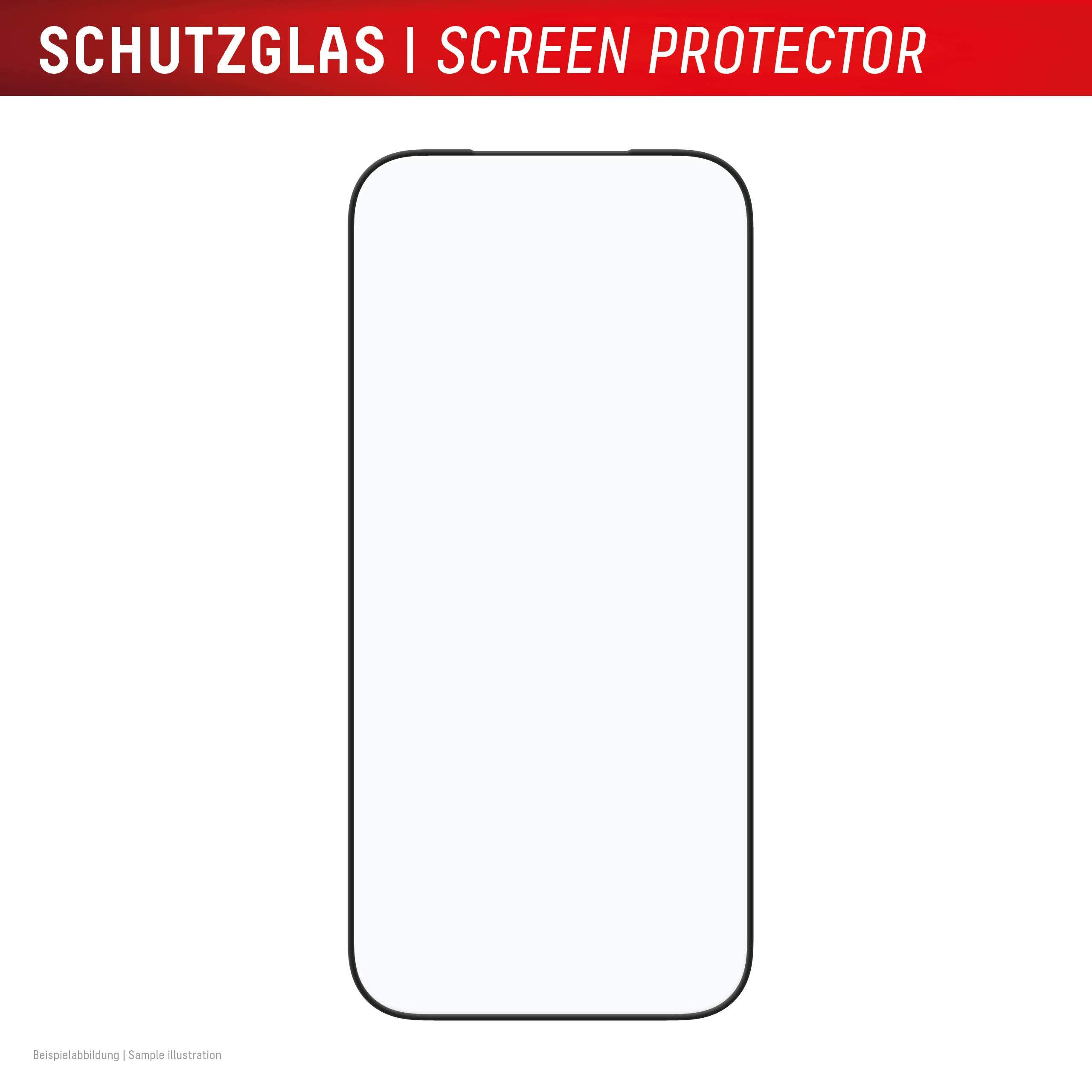 DISPLEX Premium Panzerglas iPhone 17 / 17 Pro