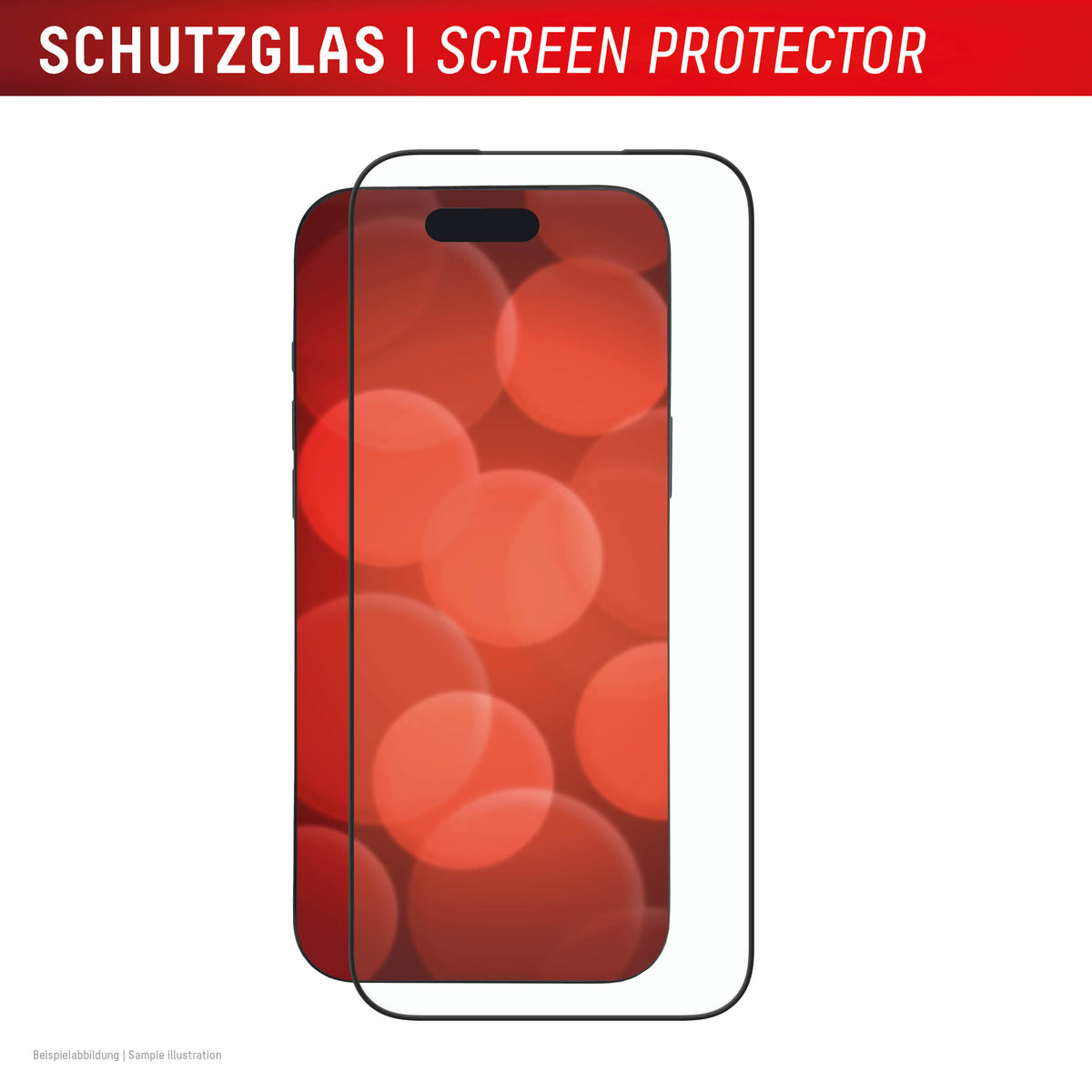 DISPLEX Premium Anti-Reflex Panzerglas iPhone 17 Pro Max